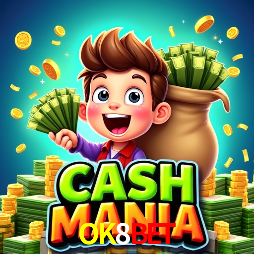 Jogos de Cassino OK8BET